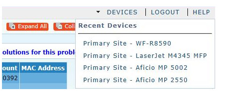 What’s New in Print Audit Facilities Manager 3.13