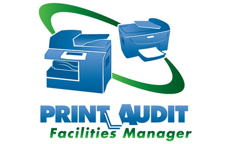 Print Audit Facilities Manager Logo